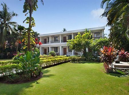 Sea Mist Resort Candolim Eksteriør billede