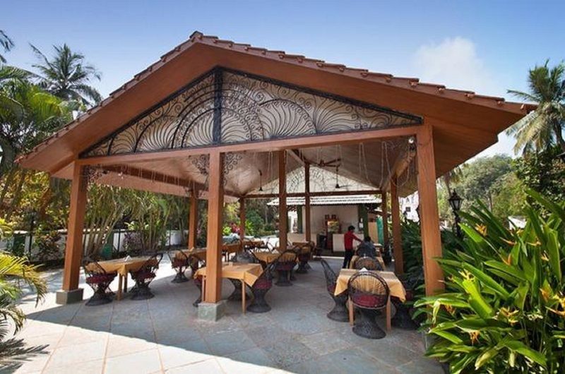 Sea Mist Resort Candolim Eksteriør billede