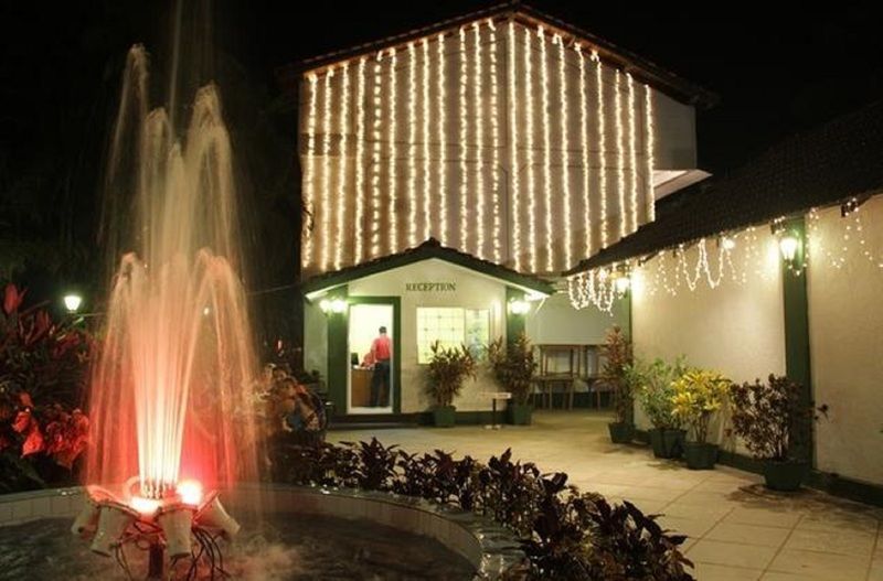 Sea Mist Resort Candolim Eksteriør billede