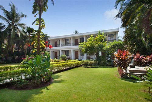 Sea Mist Resort Candolim Eksteriør billede