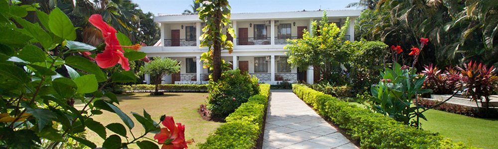 Sea Mist Resort Candolim Eksteriør billede