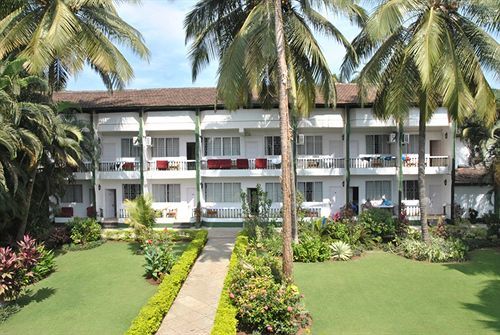 Sea Mist Resort Candolim Eksteriør billede