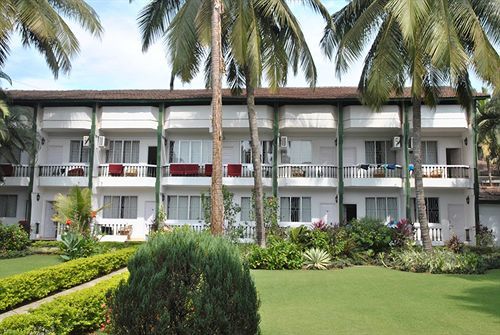 Sea Mist Resort Candolim Eksteriør billede