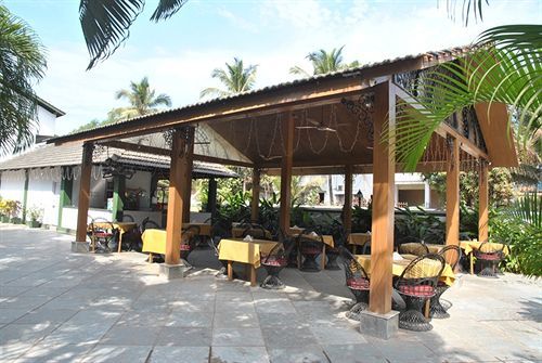 Sea Mist Resort Candolim Eksteriør billede