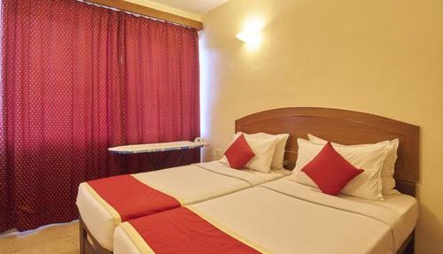 Sea Mist Resort Candolim Eksteriør billede
